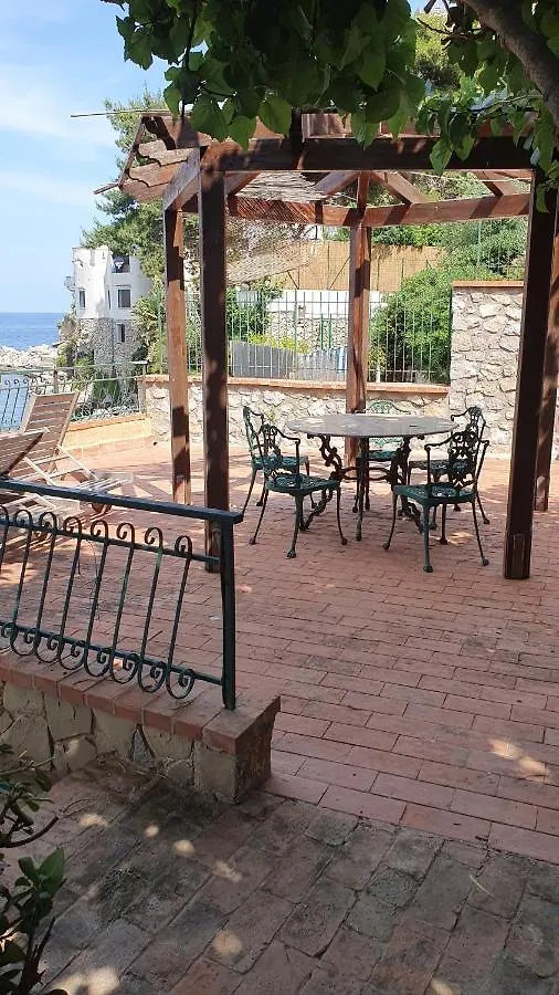 Holiday home Anna&Miky Beach House Santa Flavia Italy
