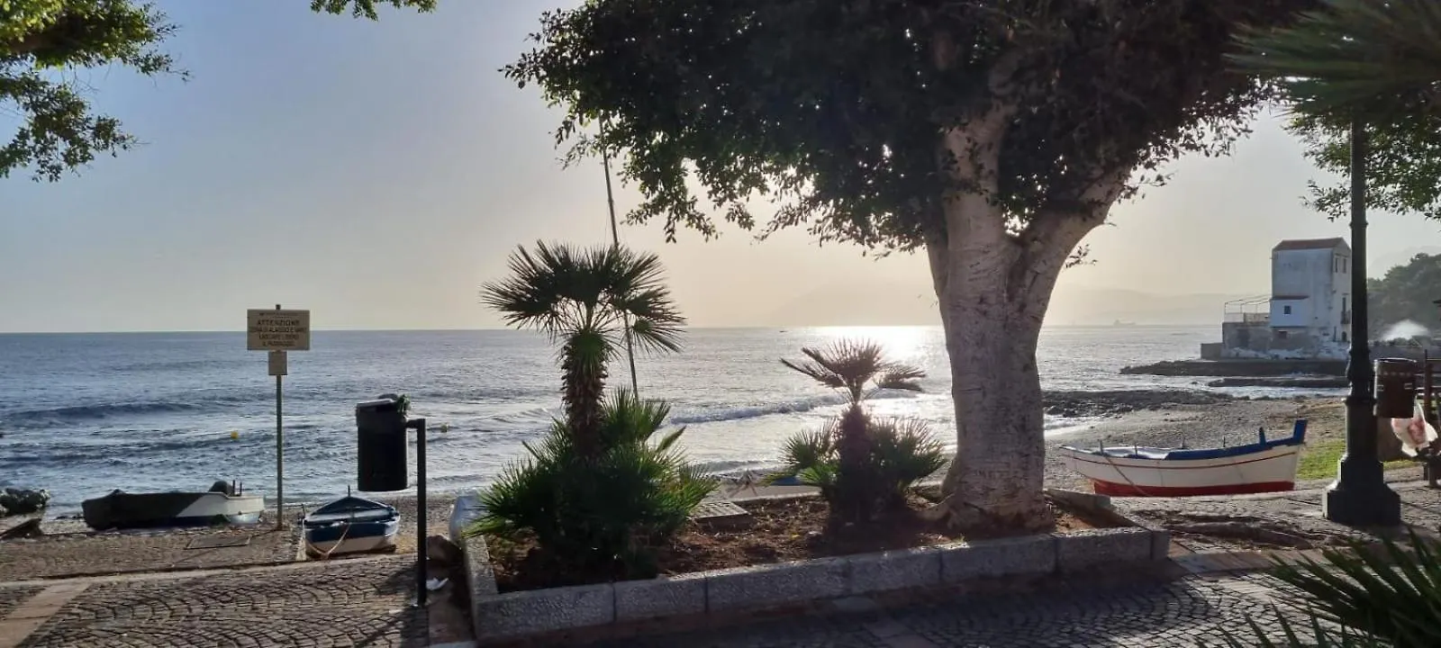 Holiday home Anna&Miky Beach House Santa Flavia