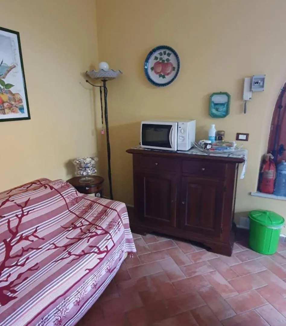 Holiday home Anna&Miky Beach House Santa Flavia Italy