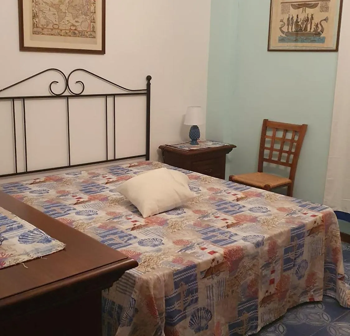 Holiday home Anna&Miky Beach House Santa Flavia