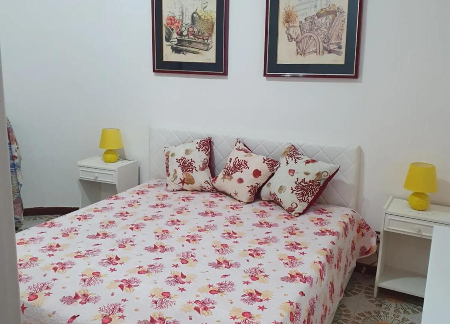 Holiday home Anna&Miky Beach House Santa Flavia