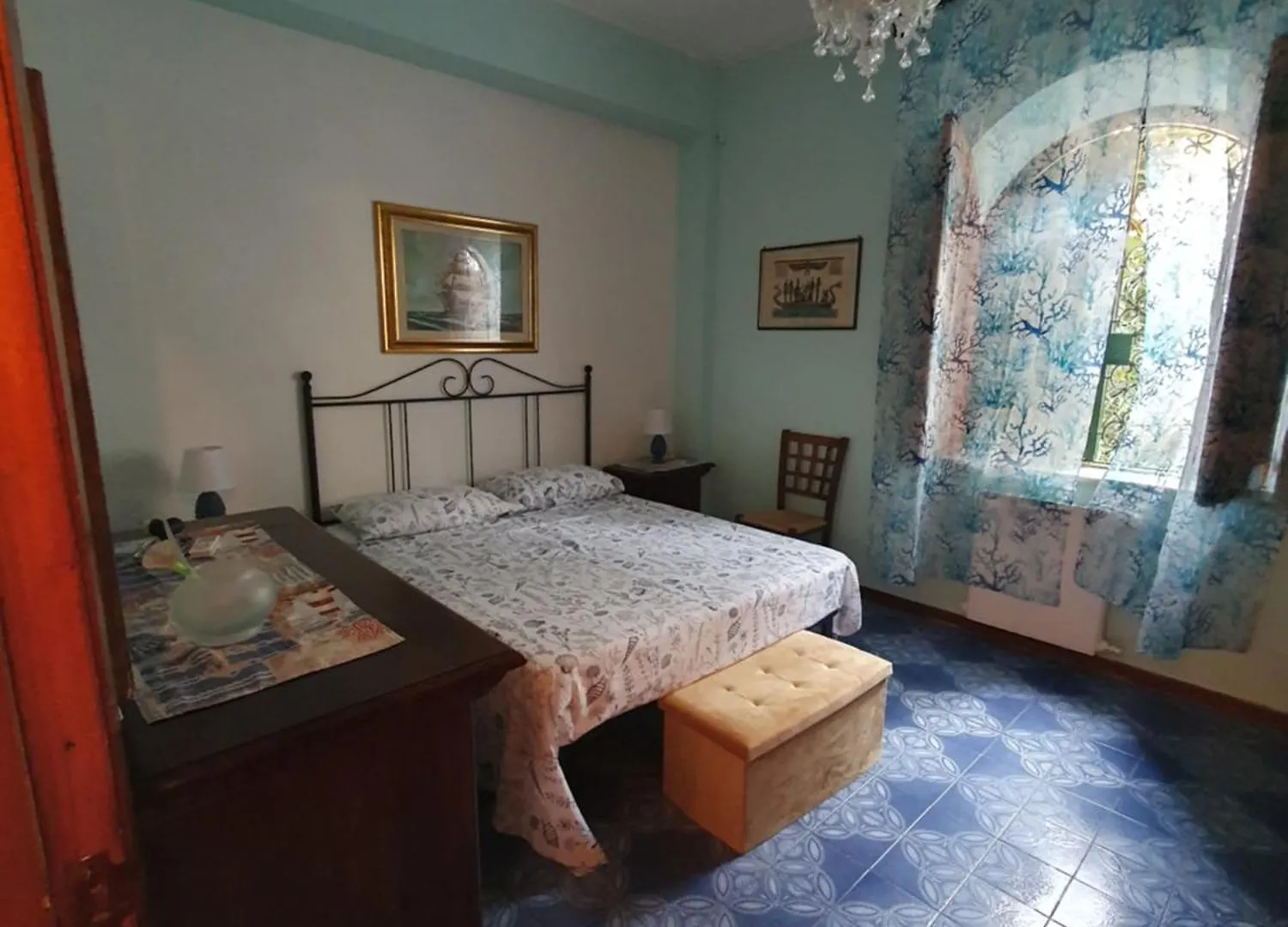 Holiday home Anna&Miky Beach House Santa Flavia Italy