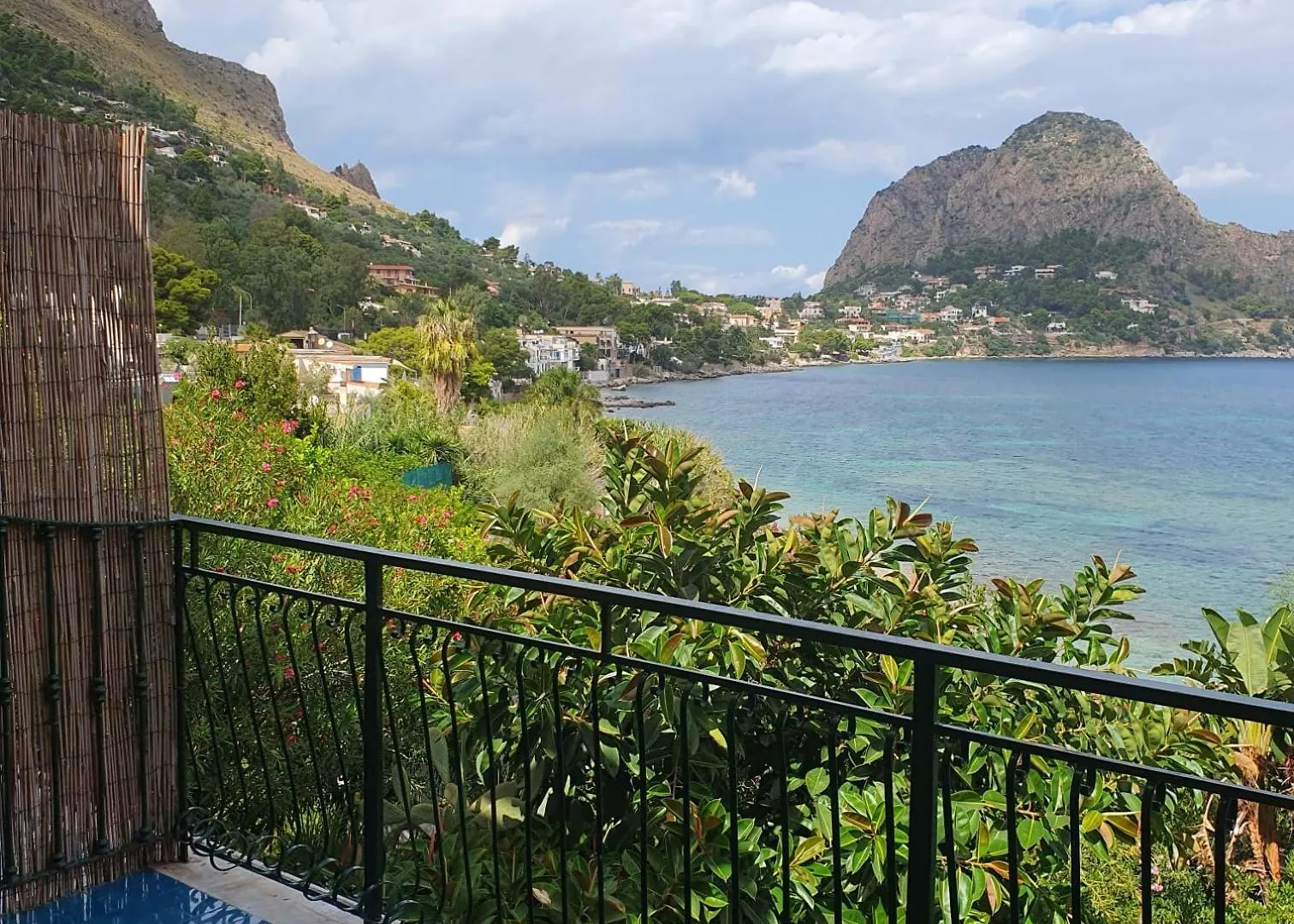 Holiday home Anna&Miky Beach House Santa Flavia