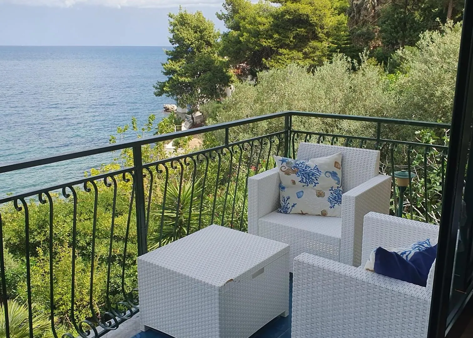 Holiday home Anna&Miky Beach House Santa Flavia Italy