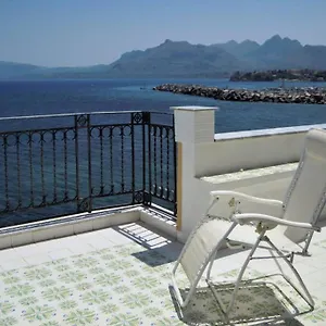 Casa Nel Borgo Marinaro Di Santa Nicolicchia Santa Flavia
